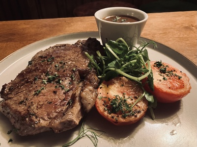 For 1 person: 2-Course Meal with Beer or Wine - The Jolly Farmer Cookham