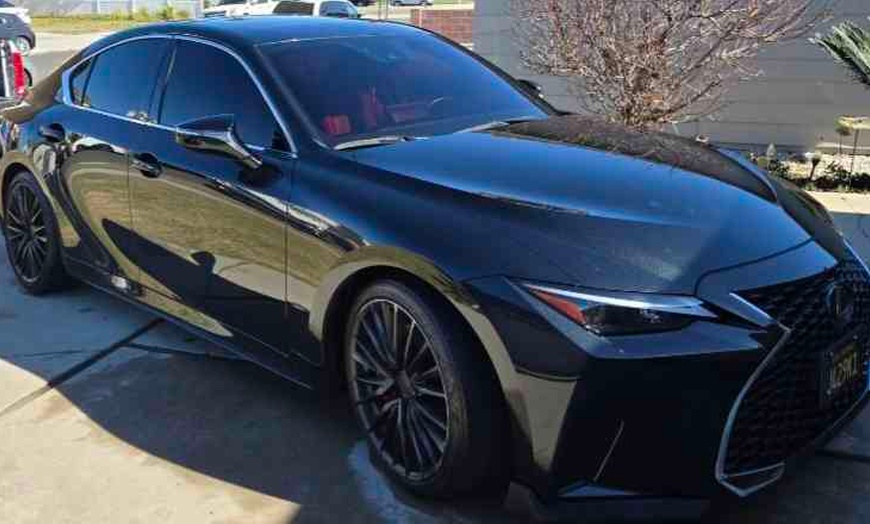 Image 3: Up to 45% Off on Interior Car Cleaning at H2BRO Mobile Detail