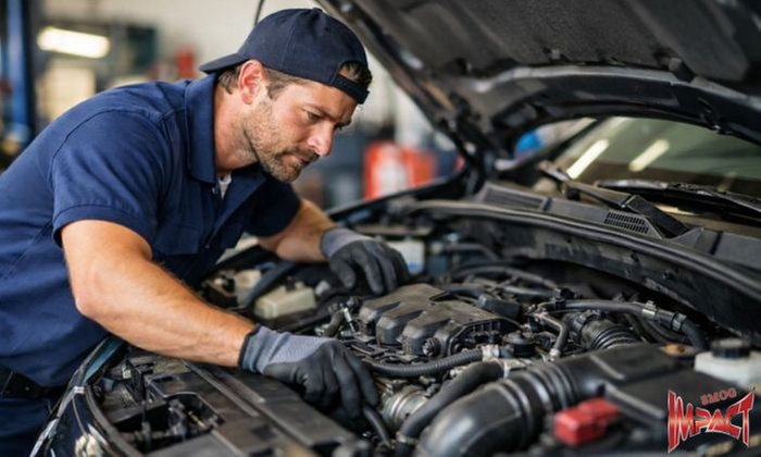Experience a Quick Smog Check (2000 & Newer Cars Only)