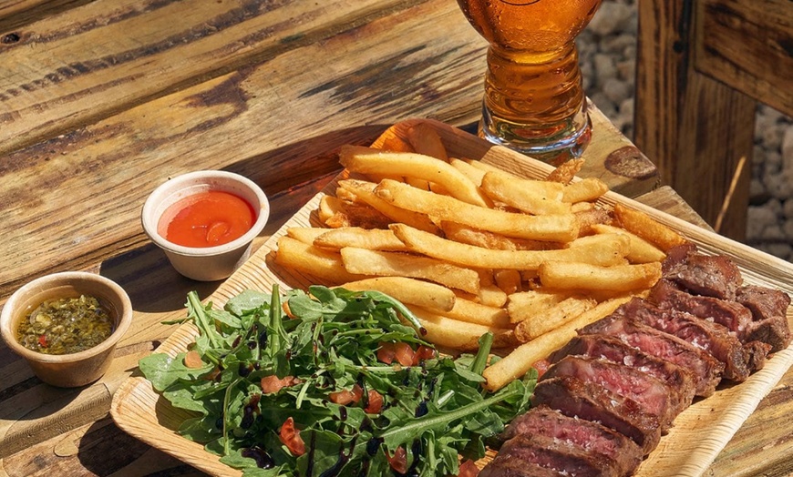 Image 7:  Craft Beer & Bites at Magic 13 Brewing Co. – Save on Taproom Favorites