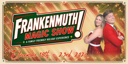 One Child Ticket - General Admission on Dec 18 at 7:00 PM - LaChance Magic