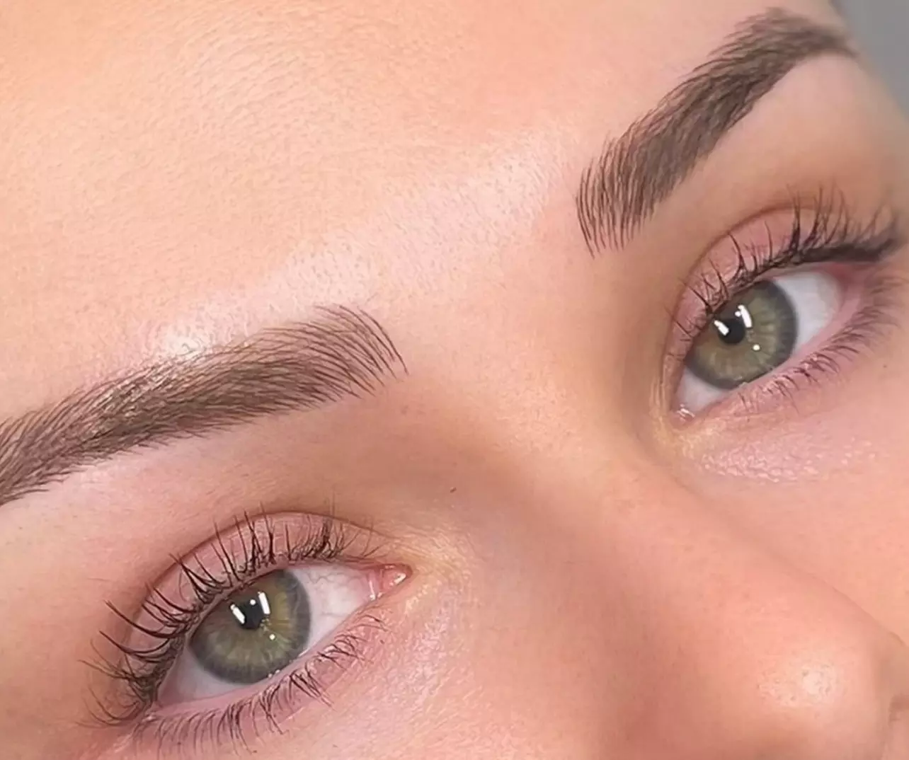 Get One 3D Microblading Session w/ Or w/O Touchup, Eyeliner for Both Eyes Upper - Up to 50% Off at Pink ink LLC - Image 3