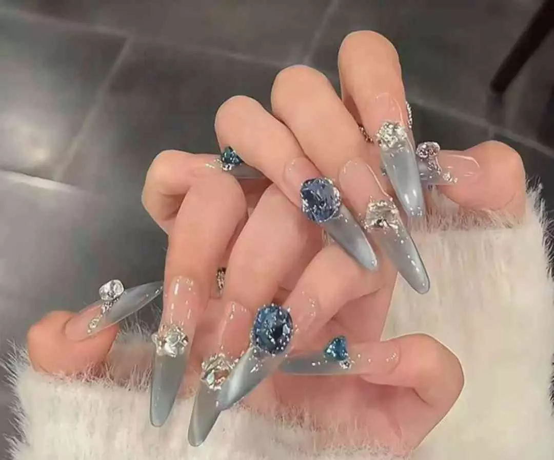 Choose from Manicure or Eye Color/ Gel Shellac Change @MC Secret Nails Garden(Up to 30% Off) - Primary Image