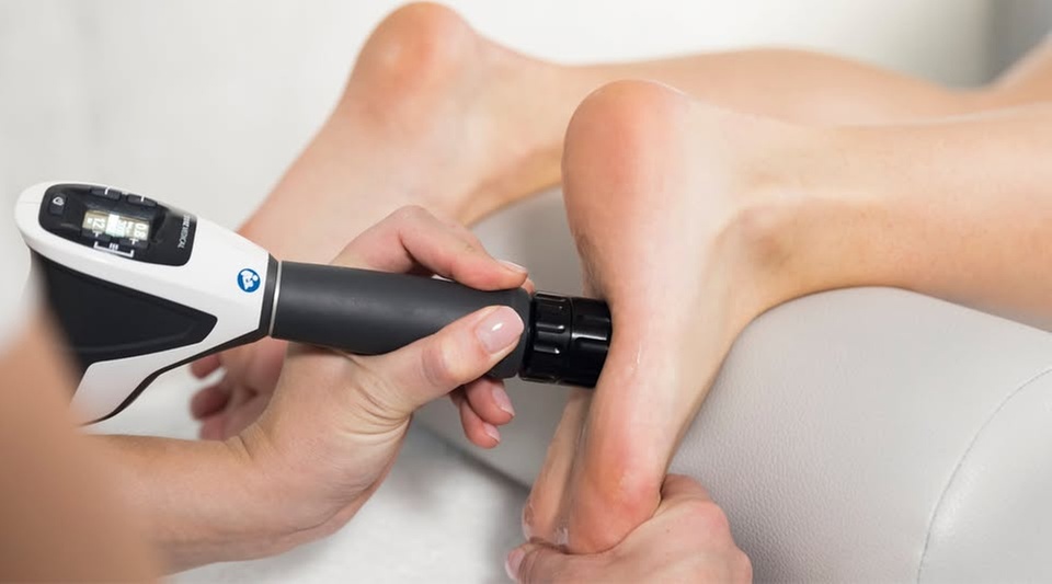 Shockwave Therapy for Chronic Pain with Consultation & Assessment