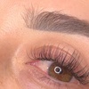Image 1: Full Set Eyelash Extensions – Classic, 3D/6D Volumes with Fills
