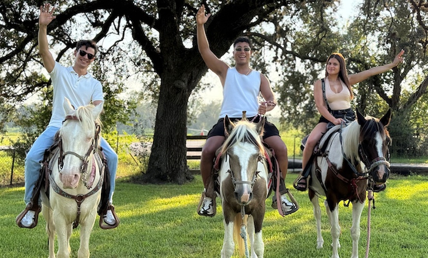 Image 9: Beginner Cowboy/Cowgirl Experience for Groups