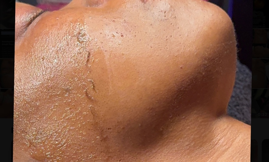 Image 3: Up to 62% Off on Microdermabrasion at Slayed Lounge And Beauty Bar