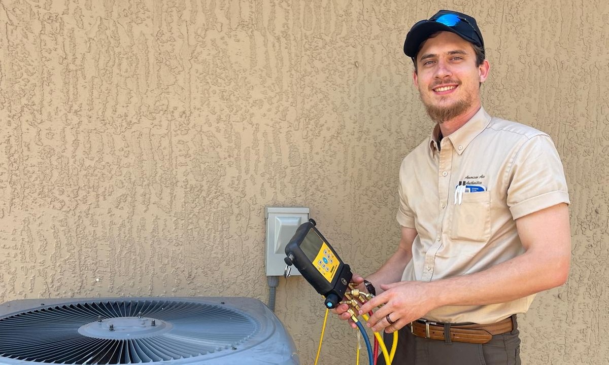 Reliable HVAC Services: Tune-Ups, Diagnostics, & Duct Analysis!