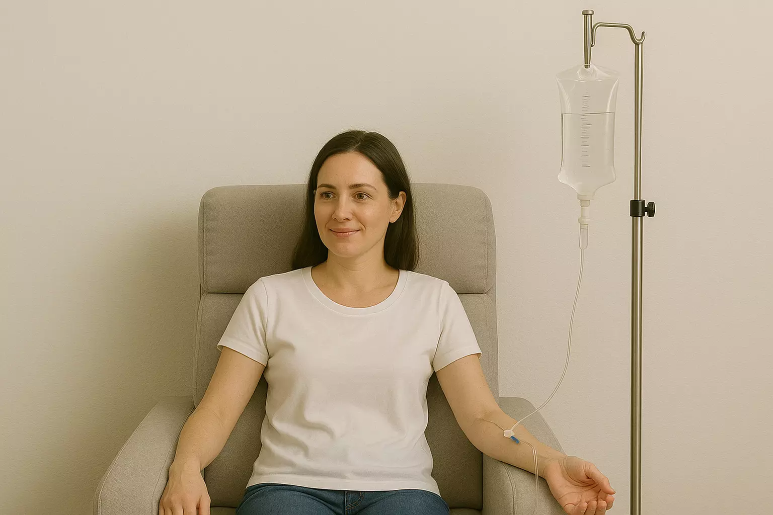 B12 Shot, Energy Boost, Immunity Boost, or Beauty Drip, NAD+ Infusion