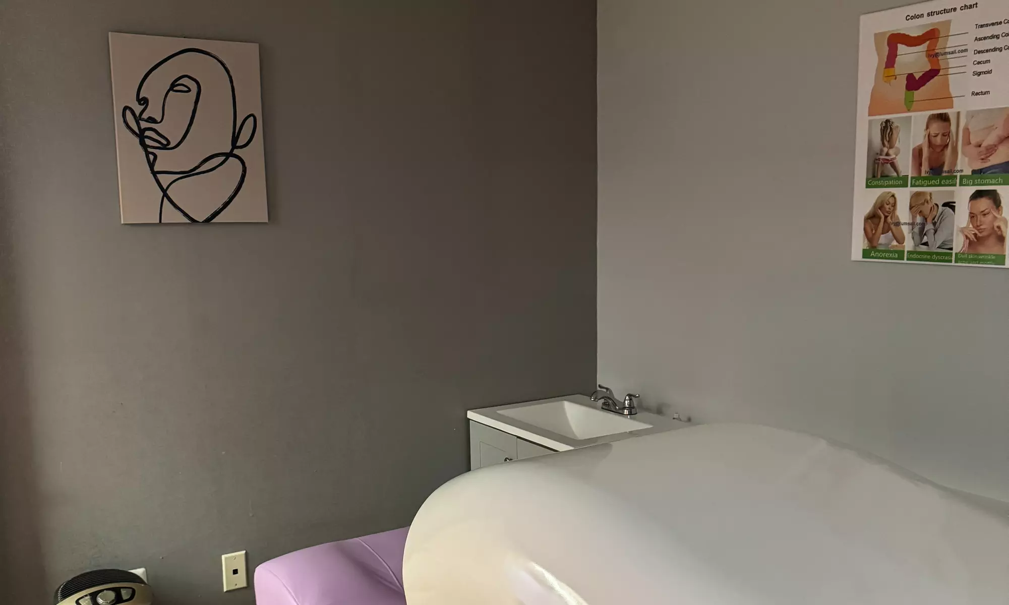 Up to 37% Off on Colonic / Hydro Colon Therapy at More Hair Be More Spa