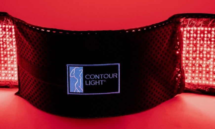 Image 3: Get One or Three 30 Minute Red Light Facial Treatments