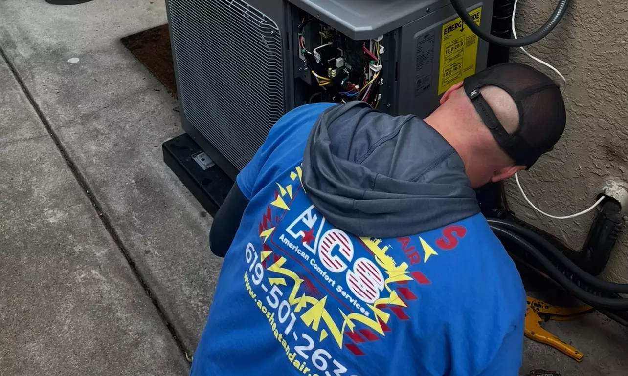 Furnace/AC Safety & Efficiency Check, HVAC Tune Up and More