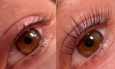 One Classic Lash Lift - Triangle Esthetics