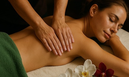 Masaż balijski (90 min) - Sen Orientu Masaż Bali Spa