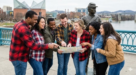 Chattanooga Scavenger Hunt for Two - ScavengerHunt.com
