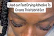 Up to 50% Off on Lash Clusters, Hybrid or Volume Extensions or Bold Mascara Set at Adornn Lashes - Second Medium