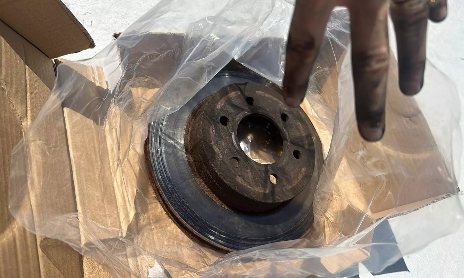 Brake Pads and Rotors Replacement Package: Front/Rear, or Full Service