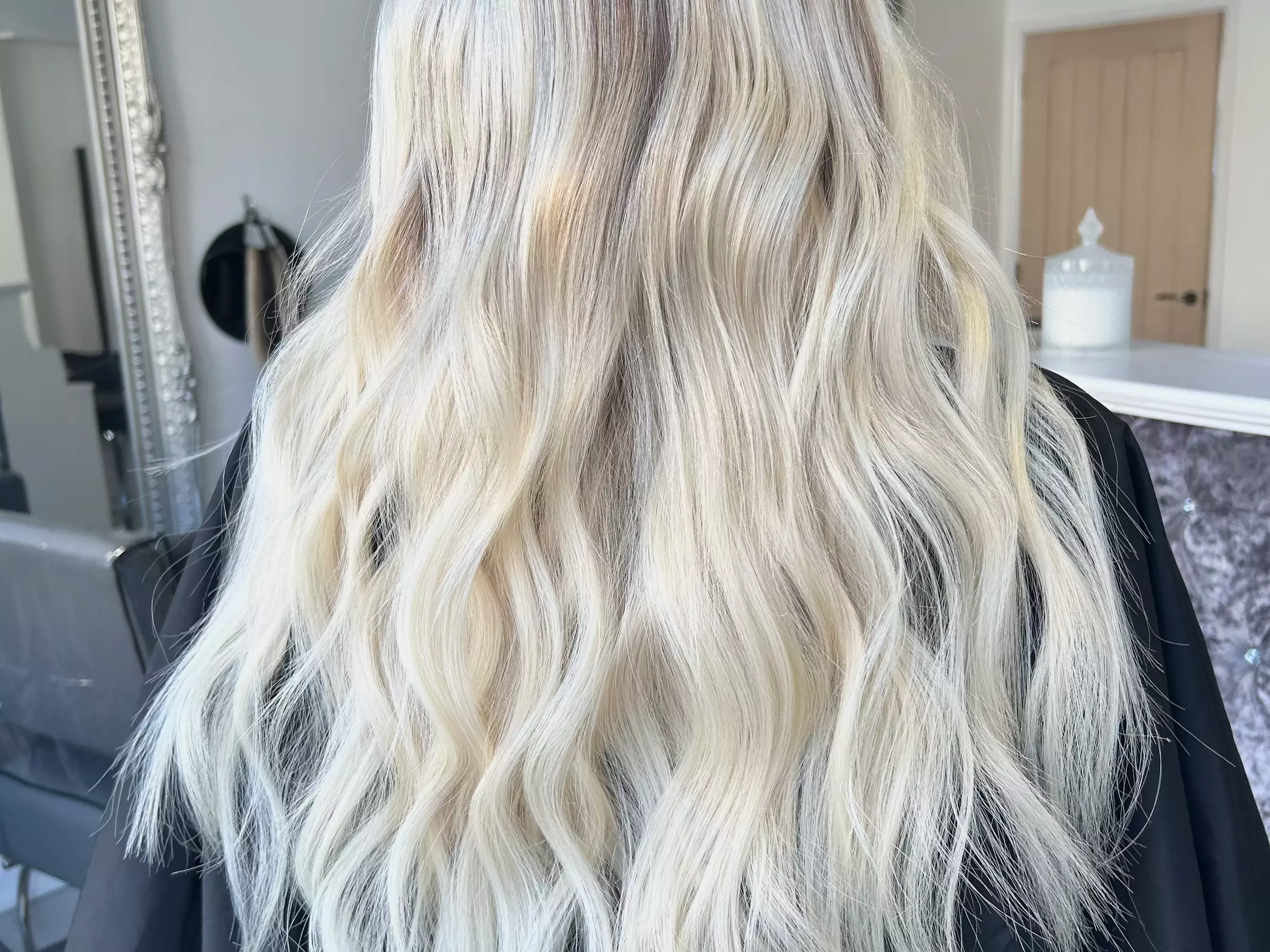 Get Wash, Cut, and Blow Dry, Highlights, Balayage Treatment