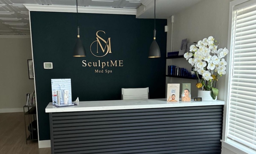 Image 1: 1or 2 IPL Sessions for Acne, Melasma, Brown Spots, & Skin Rejuvenation