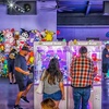 Image 1: Largest Claw Machine in America - Arcade Tokens for Kawaii Klaws
