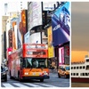 Image 8: Express Sightseeing Bus Tour with Statue of Liberty Boat Cruise Combo