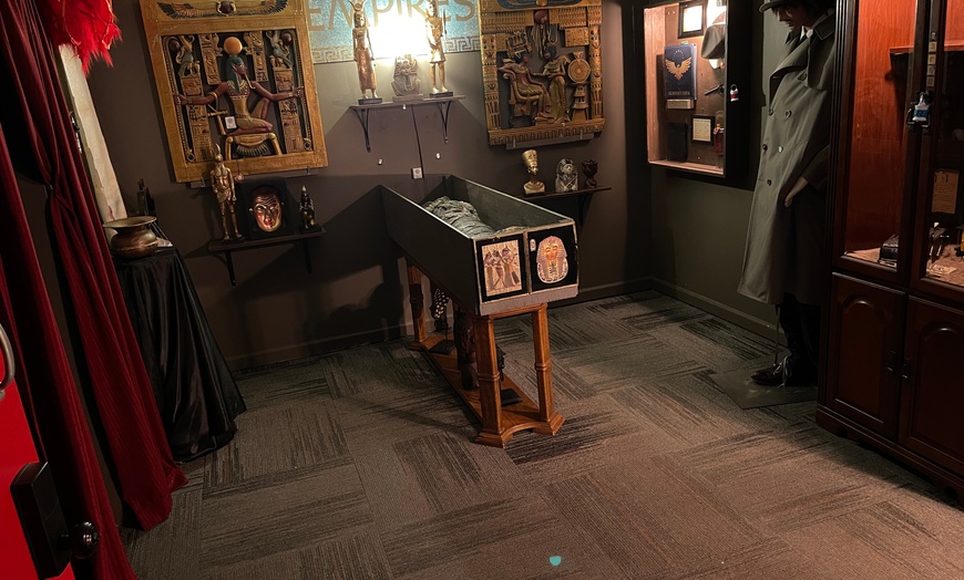 Image 5: Thrilling Escape Room Adventure for Groups