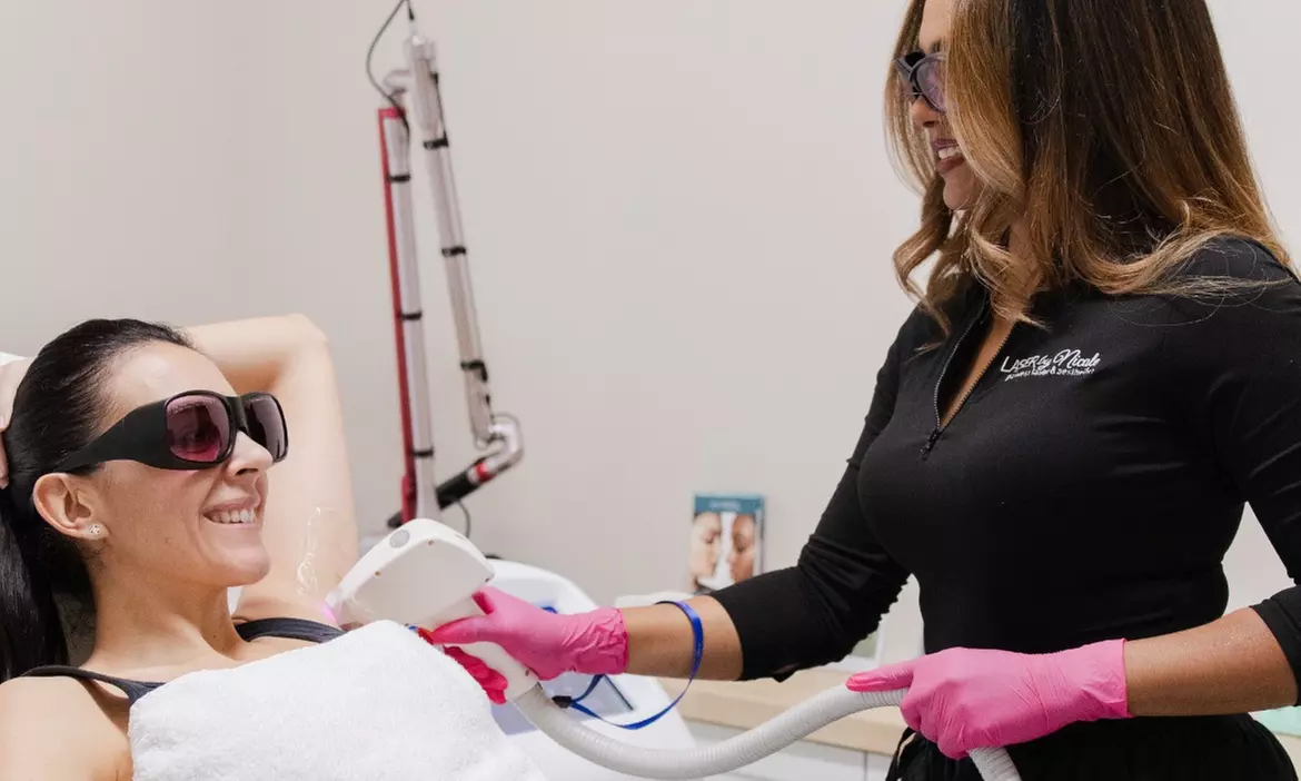 Up to 50% Off on Laser Hair Removal at Laser By Nicole Boca Raton - Primary Image