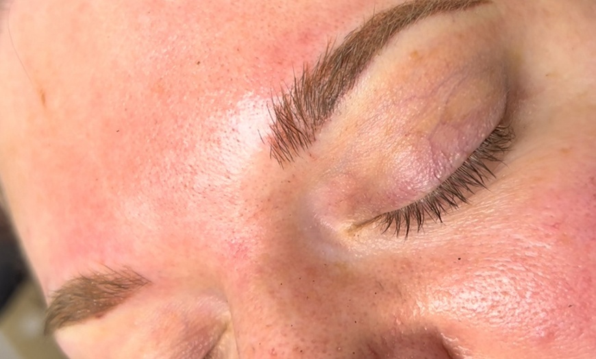 Image 3: Transform your Brows with Microblading, Ombre Brow Sessions, and more!