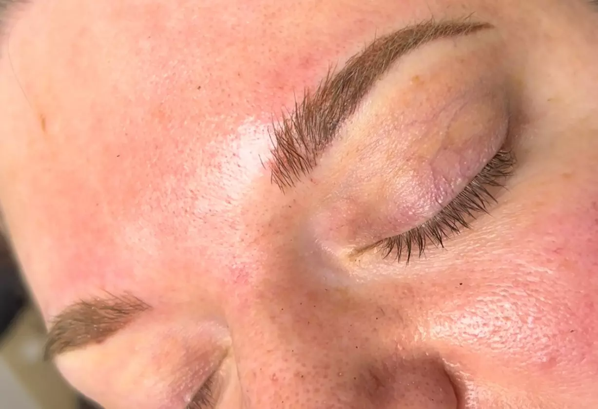 Transform your Brows with Microblading, Ombre Brow Sessions, and more!