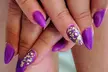 Up to 53% Off on Nail Spa/Salon - Nail Design at Le Beaute' Aqua Beauty - Second Medium