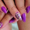 Image 3: Up to 50% Off on Nail Spa/Salon - Nail Design at Le Beaute' Aqua Beauty