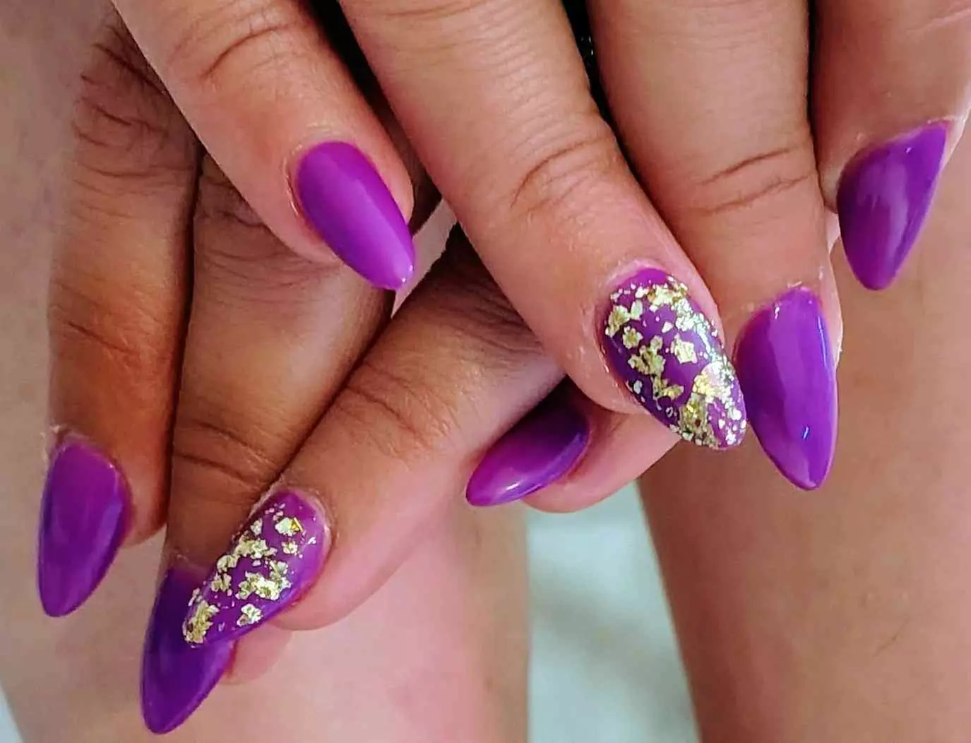 Up to 48% Off on Nail Spa/Salon - Nail Design at Le Beaute' Aqua Beauty