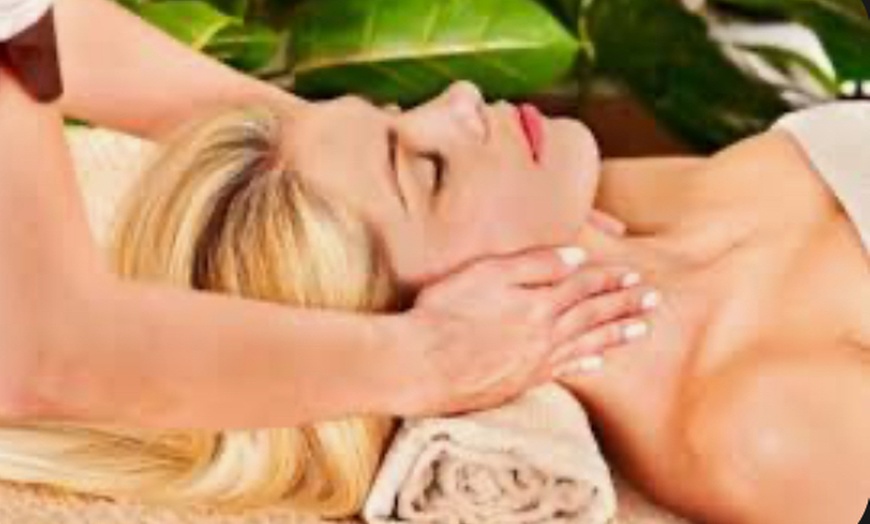 Image 1: Bis zu 52% Rabatt auf den Kosmetische Gesichtsbehandlung bei Kosmetikstudio just relaxing