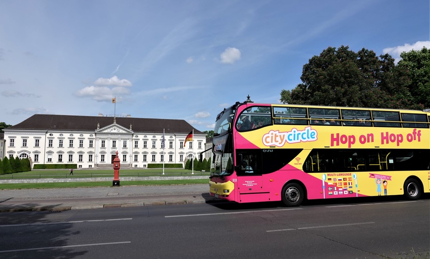 Image 10: Bis zu 30% Rabatt auf den Tour – Bustour bei BEX Sightseeing Berlin