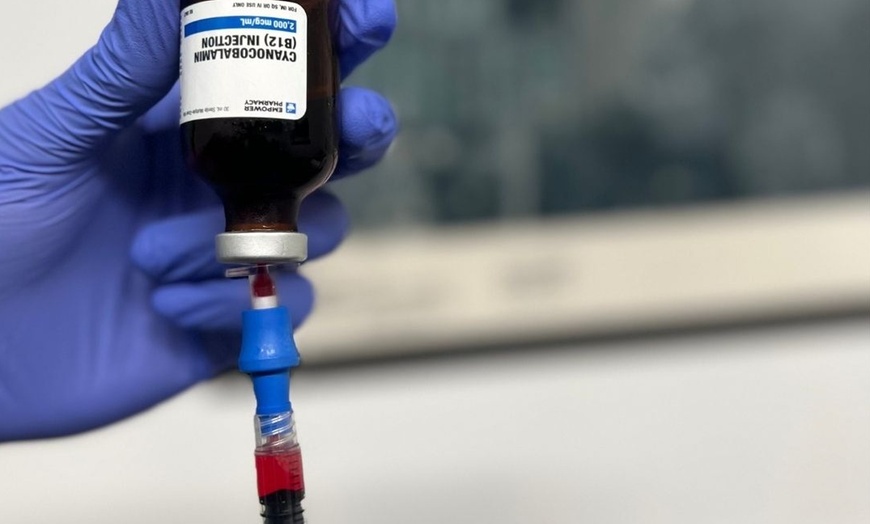Image 2: Five, Eight or Twelve B12 Injections for Enhanced Vitality