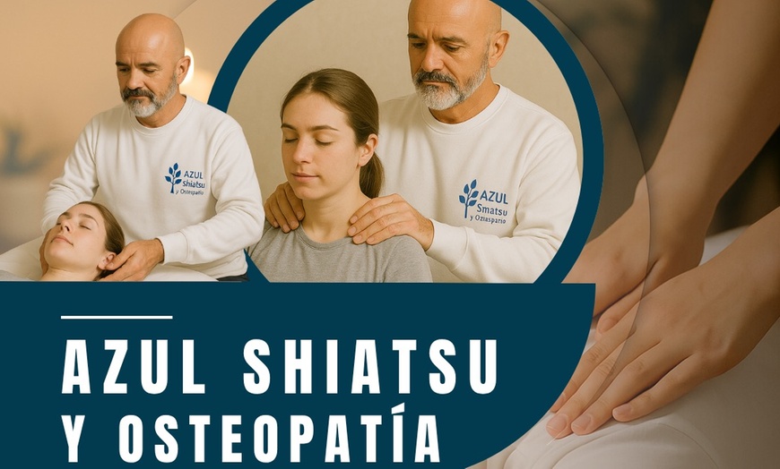 Image 8: 1 o 3 sesiones de masaje shiatsu de 60 minutos para 1 persona