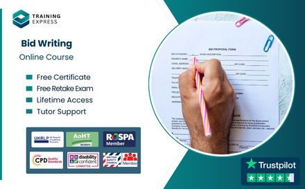 Bid Writing Online Course - Training Express