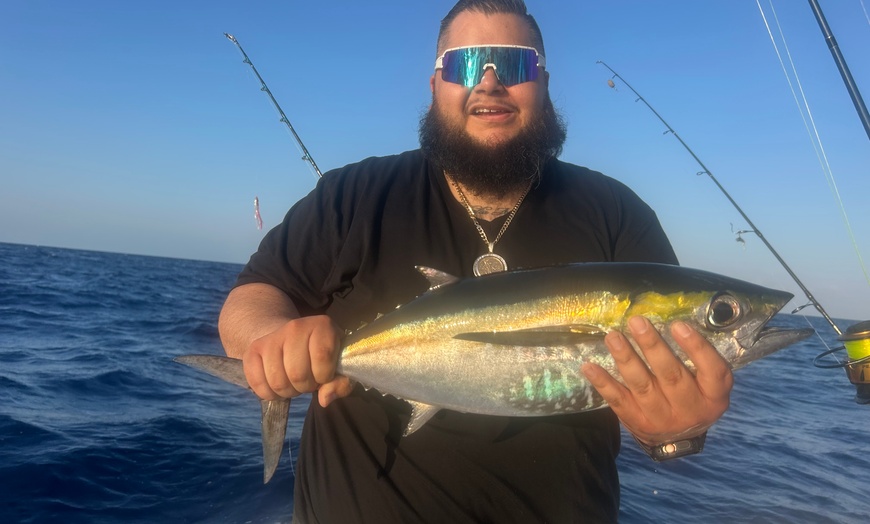 Image 4: Up to 20% Off on Fishing at Legasea Life LLC