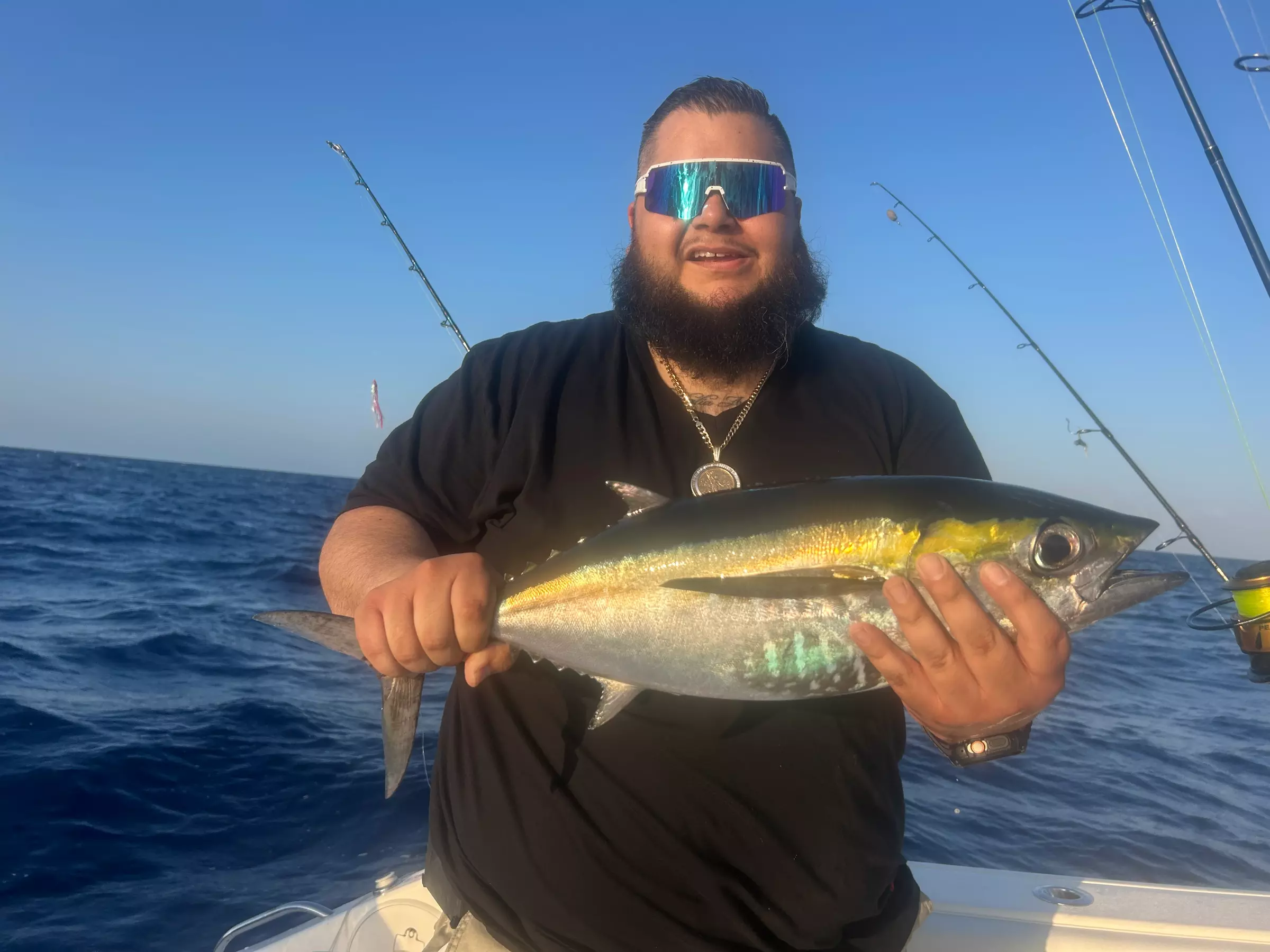 Catch Big Game on a 4-Hour Shared Fishing Charter