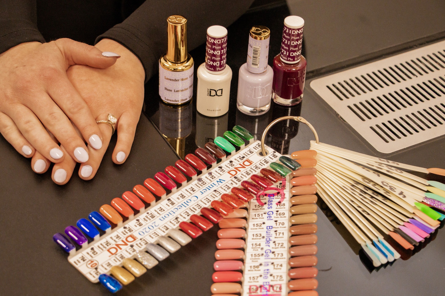 Enjoy a Relaxing Classic Pedicure or Gel Manicure (Up to 40% Off)