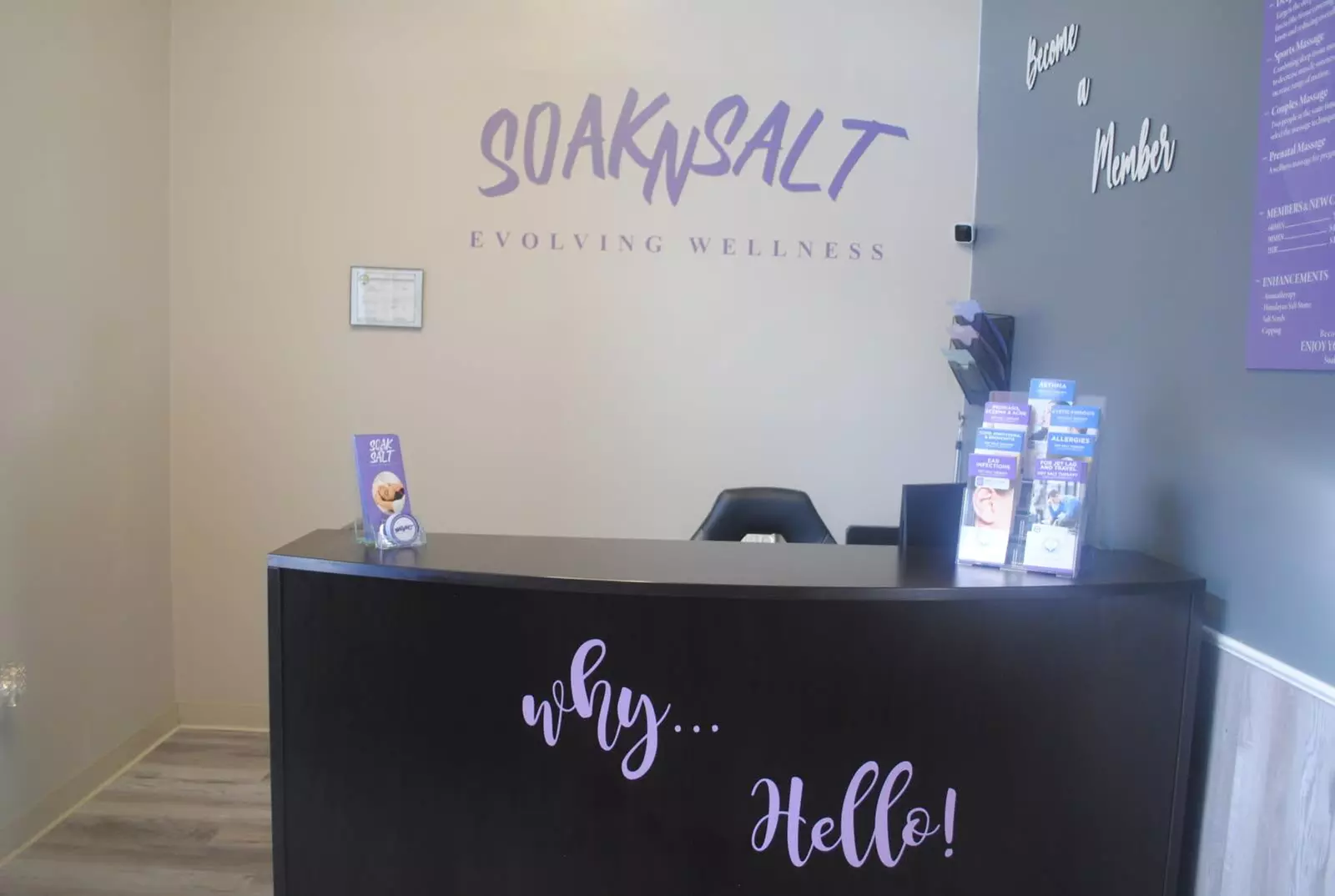 Up to 24% Off on Massage - Other Specialty at SoakNSalt