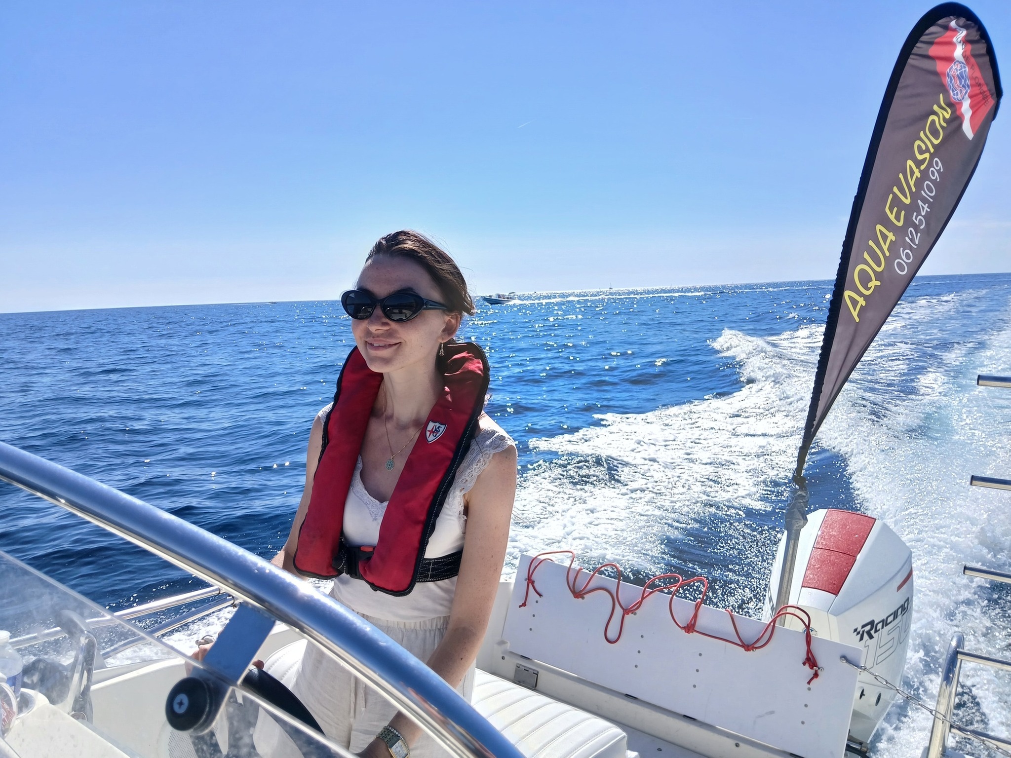 Jusqu'à 25% de remise sur Permis bateau chez Aqua Evasion