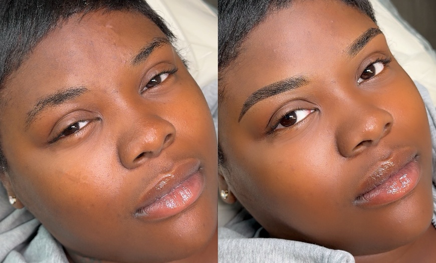 Image 1: Perfect Your Look with One Ombré Powder Brow Session