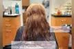Revitalize Your Hair with Keratin Hair Treatment with Trim or Haircut at Barkot Beauty (Up to 58% Off) - Second Medium