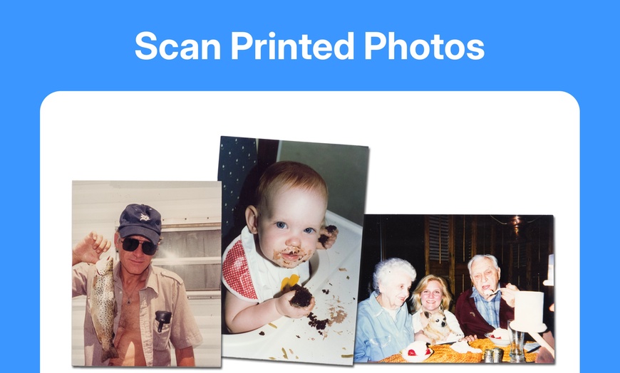 Image 3: Photo Scanning: 9¢ Per Scan (Packages up to 10,000 Photos):