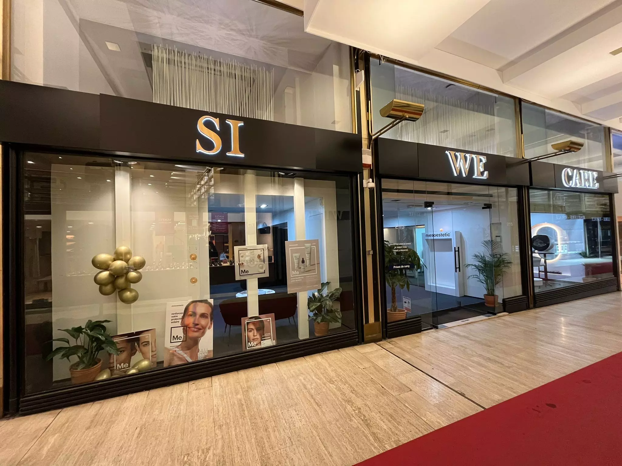 Épilation au laser Primelase avec SI WE CARE Aestetic