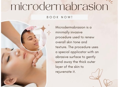 One Session Diamond Dermabrassion Skin Peeling; Must be 18 or Older - Noyesh Beauty Clinic