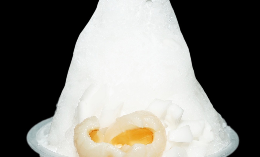 Image 5: Flavors with Our Coconut Lover Deal or  Couple Deal Gets 2 Drinks