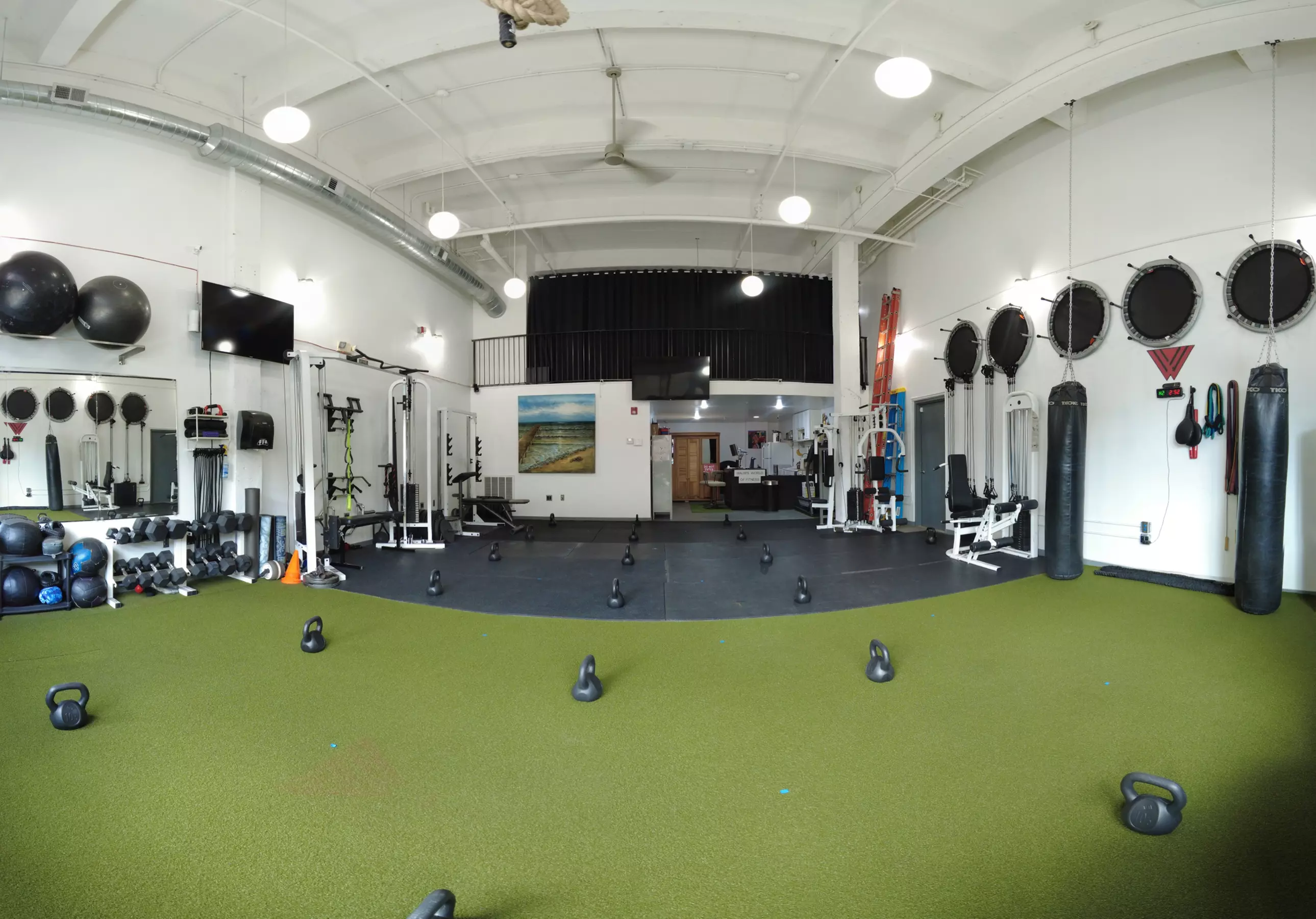 Up to 45% Off on Boot Camp Classes at Walm's World of Fitness - Primary Image