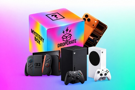 DROPCRATE™ - Tech Mystery Box - Almera Co
